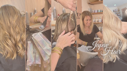 Japav'hair Johanna Coiffure Coiffeur à Alleins
