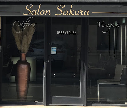 Salon Sakura Coiffeur au Bouscat