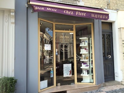 Chez Flore, Salon de Coiffure à Deauville