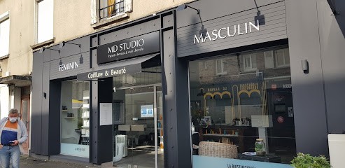 MD Studio, Salon de Coiffure au Hom