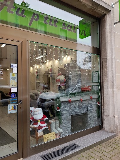 Au P'Tit Salon, Salon de Coiffure à Toul