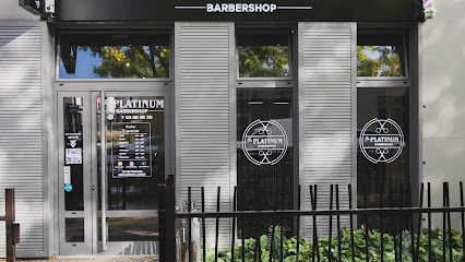The Platinum Barber Vlg Coiffeur à Villeneuve-la-Garenne
