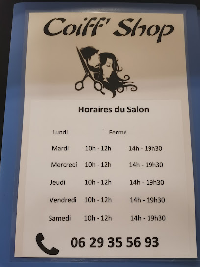 Coiffshop Coiffeur à Lesparre-Médoc