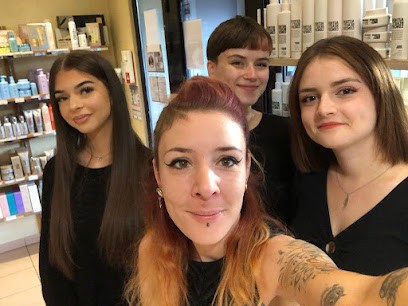 Serge Comtesse Reichstett, Salon de Coiffure à Reichstett