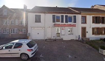 couleur mandarine, Salon de Coiffure à Plainfaing