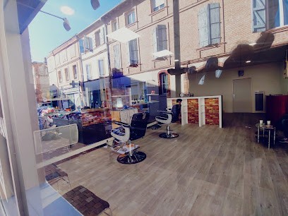 AR Barber, Salon de Coiffure à Castelsarrasin