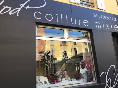 Mod'Coiffure, Salon de Coiffure à Ille-sur-Têt
