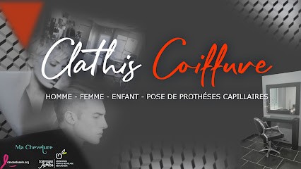 Clathis Coiffure, Vimy, Salon de Coiffure à Vimy