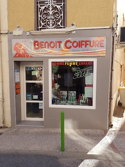 Benoit coiffure, Salon de Coiffure à Palau-del-Vidre