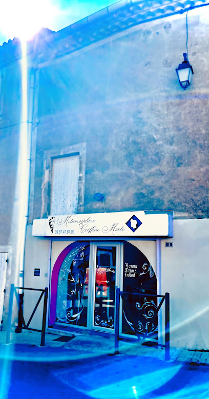 Elices Séverine - Salon Métamorphose Coiffeur à Fons