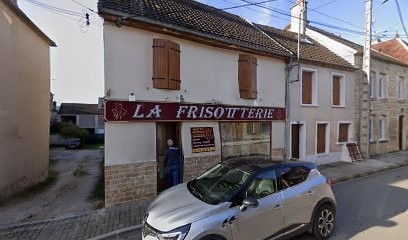 La Frisotterie, Salon de Coiffure à Landreville