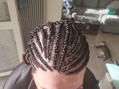 Coiffure africaine à domicile - Vesoul, Salon de Coiffure à Frotey-lès-Vesoul