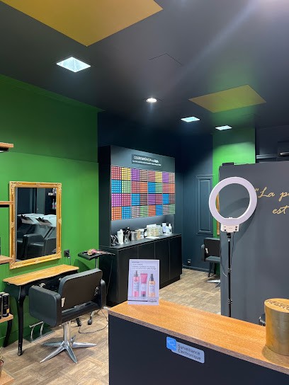 Aurélie Jounin, Salon de Coiffure à Lyon 04