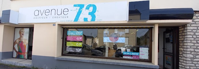 Avenue73 Thouars - Coiffeur, Salon de Coiffure à Thouars