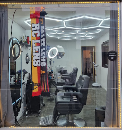 Najbarber, Barbier à Billy-Montigny