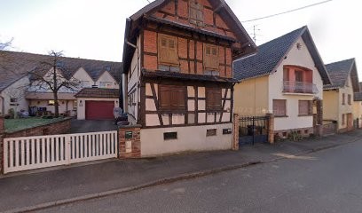 Coiffure Riegert Jean-Marie et Arlette, Salon de Coiffure à Wingersheim les Quatre Bans