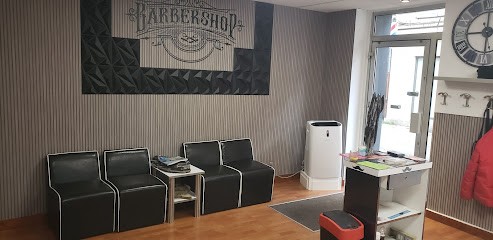 Barber shop bj, Salon de Coiffure à Bourgoin-Jallieu