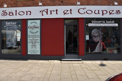 Art Et Coupes, Salon de Coiffure à Revigny-sur-Ornain