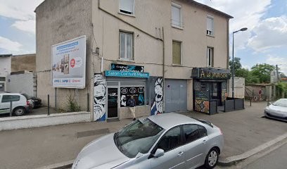 Salon Des 7 Chemins, Salon de Coiffure à Bron