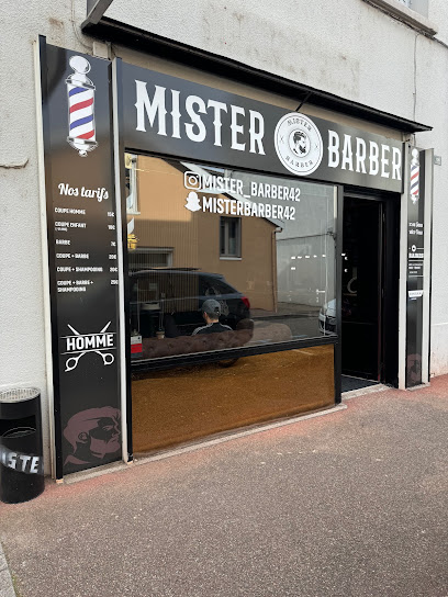 Mister Barber - Montrond Les Bains Barbier à Montrond-les-Bains