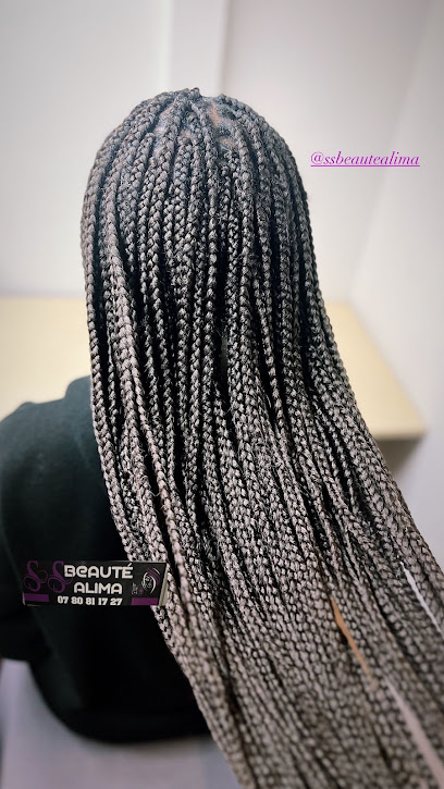 S S Beauté Alima Coiffeur à Montpellier