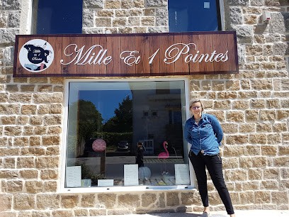 Mille Et 1 Pointes, Salon de Coiffure à Cavan