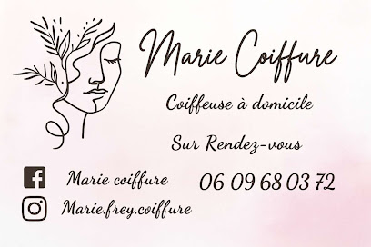 Marie Coiffure, Coiffeuse À Domicile Coiffeur à Issenheim