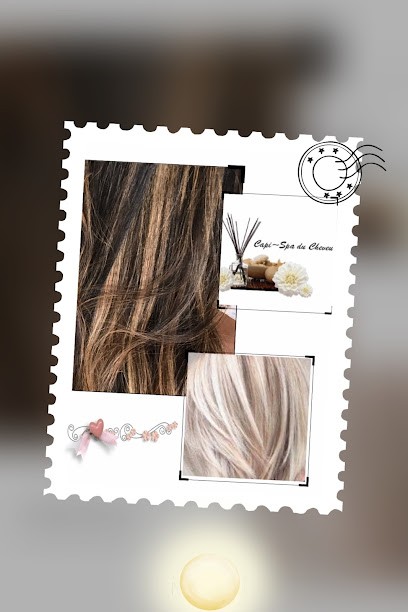 Capi-Spa du cheveu, Salon de Coiffure à Ménilles