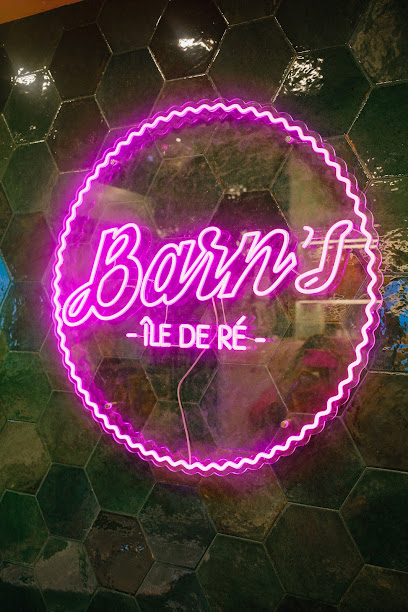 Barn's, Coiffeur à Saint-Clément-des-Baleines