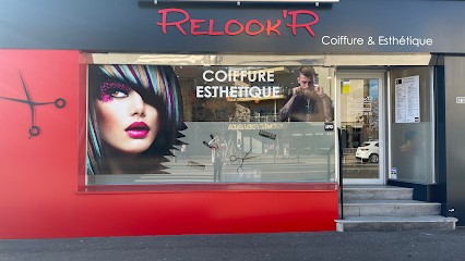 Salon RELOOK'R, Salon de Coiffure à Riorges