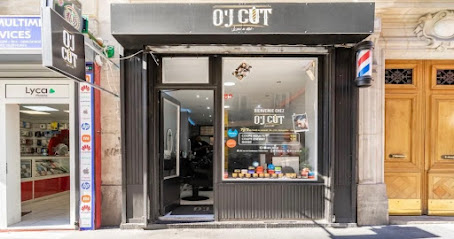 Coiffure Homme 💈Oj'cut 💈Barber Paris 9 Coiffeur à Paris 09