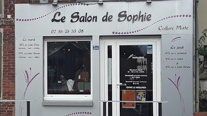Le Salon De Sophie, Salon de Coiffure à Saint-Victor-l'Abbaye