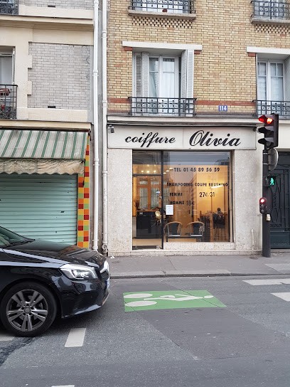 Coiffure Olivia, Salon de Coiffure à Paris 13