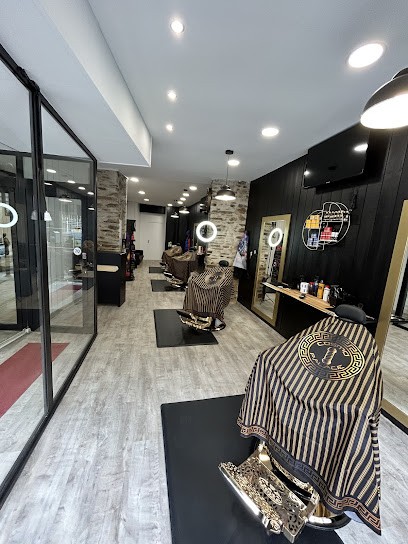 Barberking 53, Barbier à Château-Gontier