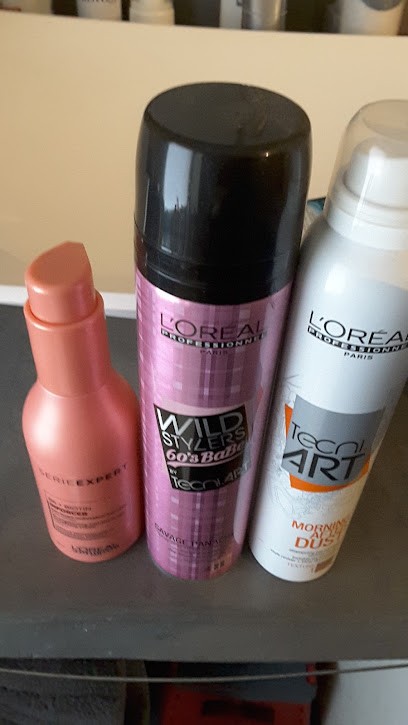 JAZZ COIFFURE, Salon de Coiffure à Saint-Vallier