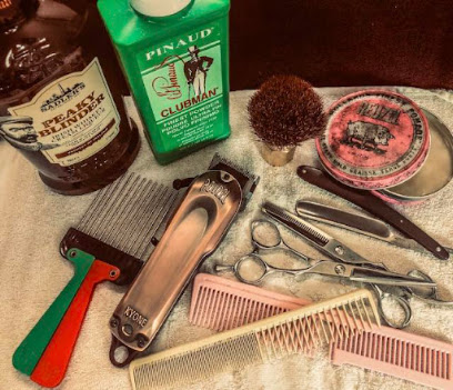 L'atelier Privé Du Barbier - Artisan Coiffeur Barbier Coiffeur à Clary