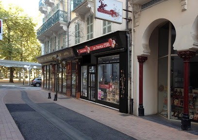 Les Cheveux D'isiril, Salon de Coiffure à Vichy