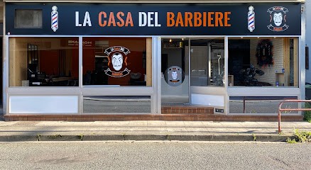 La Casa Del Barbiere, Barbier à Cluses