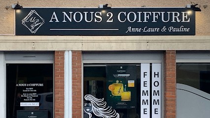 A Nous 2 Coiffure, Salon de Coiffure à Lagarrigue