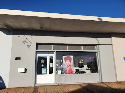 M Coiff, Salon de Coiffure à Boé