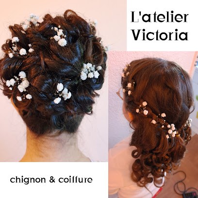 L'atelier Victoria, Coiffeur à Domicile à Valambray