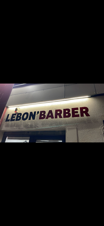 Lebon'barber Coiffeur à Besançon