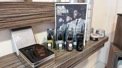 Barber shop FrédériCoiffure, Barbier à Hesdin