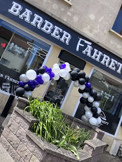 BARBER FAHRETT, Salon de Coiffure à Maizières-lès-Metz