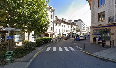 Créa Styl, Salon de Coiffure à Thonon-les-Bains