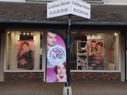 Coiffure Des Arcades, Salon de Coiffure à Saint-Lubin-des-Joncherets