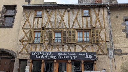 Latelier Coiffure, Salon de Coiffure à Clermont-Ferrand