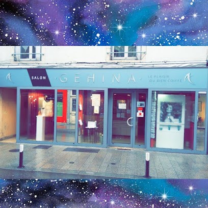 Salon Gehina, Salon de Coiffure à Neufchâteau