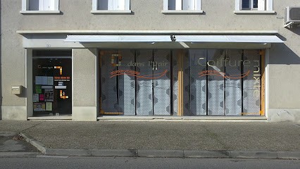 Dallas Sabine Michelle Ghislaine, Salon de Coiffure à Seissan