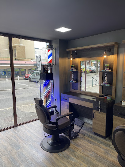 Seven Barber Coiffeur à Aix-les-Bains